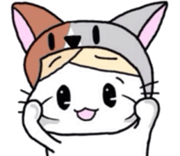 Simple reaction sticker. sticker #7084801