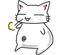 Simple reaction sticker. sticker #7084813