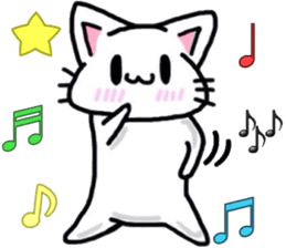 Simple reaction sticker. sticker #7084814