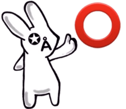 Simple reaction sticker. sticker #7084816