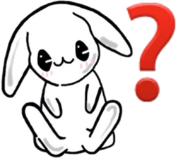 Simple reaction sticker. sticker #7084819