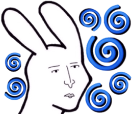 Simple reaction sticker. sticker #7084823