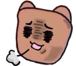 Simple reaction sticker. sticker #7084825