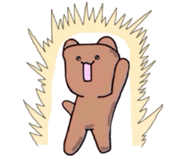 Simple reaction sticker. sticker #7084829