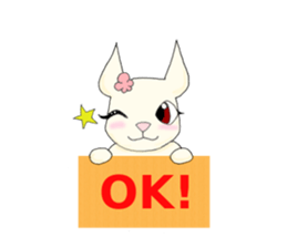 Mono and Crema sticker #7084961