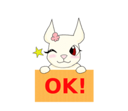 Mono and Crema sticker #7084961