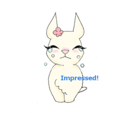 Mono and Crema sticker #7084963