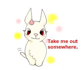 Mono and Crema sticker #7084966