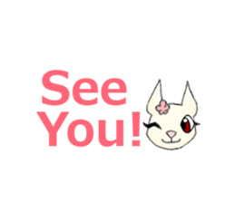 Mono and Crema sticker #7084970