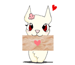 Mono and Crema sticker #7084977