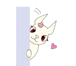 Mono and Crema sticker #7084981