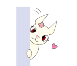 Mono and Crema sticker #7084981