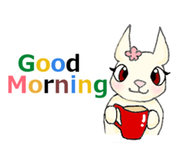 Mono and Crema sticker #7084986