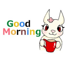 Mono and Crema sticker #7084986