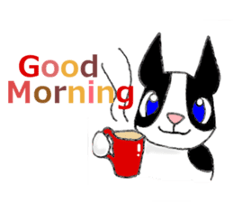 Mono and Crema sticker #7084987