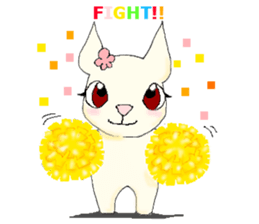 Mono and Crema sticker #7084989