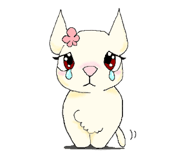 Mono and Crema sticker #7084995