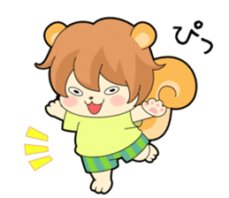 ryosan sticker #7085000