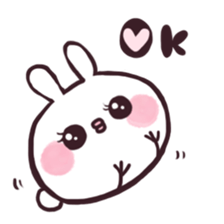 Usapiyo2 sticker #7085367