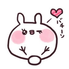 Usapiyo2 sticker #7085376