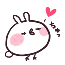 Usapiyo2 sticker #7085377