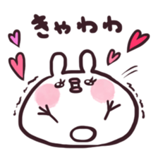 Usapiyo2 sticker #7085378