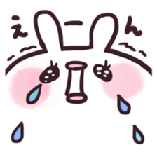 Usapiyo2 sticker #7085382