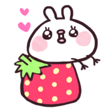 Usapiyo2 sticker #7085391