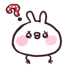 Usapiyo2 sticker #7085394