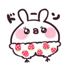 Usapiyo2 sticker #7085396