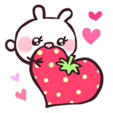 Usapiyo2 sticker #7085398