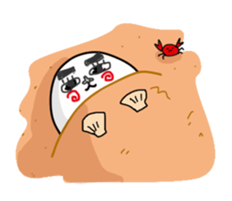 Summer of seals. And to fall sticker #7085649