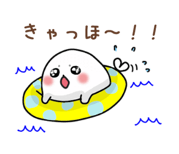 Summer of seals. And to fall sticker #7085650