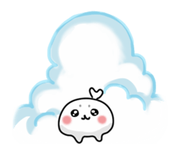 Summer of seals. And to fall sticker #7085660