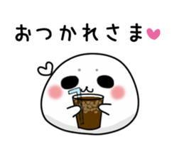 Summer of seals. And to fall sticker #7085662