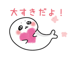 Summer of seals. And to fall sticker #7085672