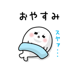 Summer of seals. And to fall sticker #7085675