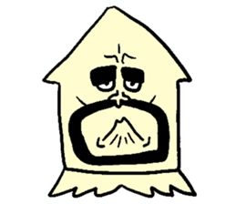 TheSquid(Dandy) sticker #7085688