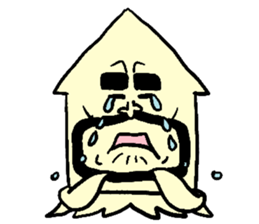 TheSquid(Dandy) sticker #7085690