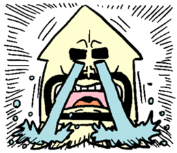 TheSquid(Dandy) sticker #7085691