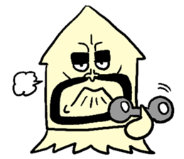 TheSquid(Dandy) sticker #7085696