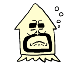 TheSquid(Dandy) sticker #7085710