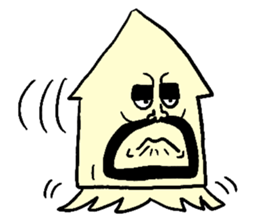 TheSquid(Dandy) sticker #7085712