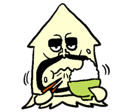 TheSquid(Dandy) sticker #7085716