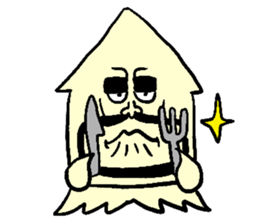 TheSquid(Dandy) sticker #7085717
