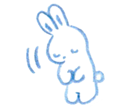 a colored pencil! simple sticker #7085840