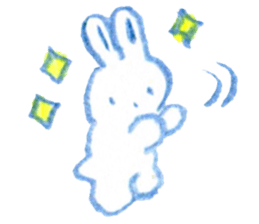 a colored pencil! simple sticker #7085842