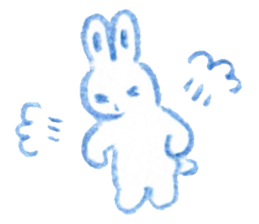 a colored pencil! simple sticker #7085843