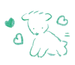 a colored pencil! simple sticker #7085858