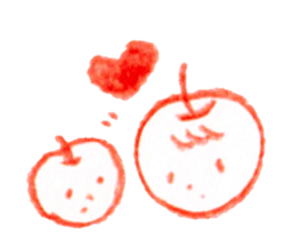 a colored pencil! simple sticker #7085860